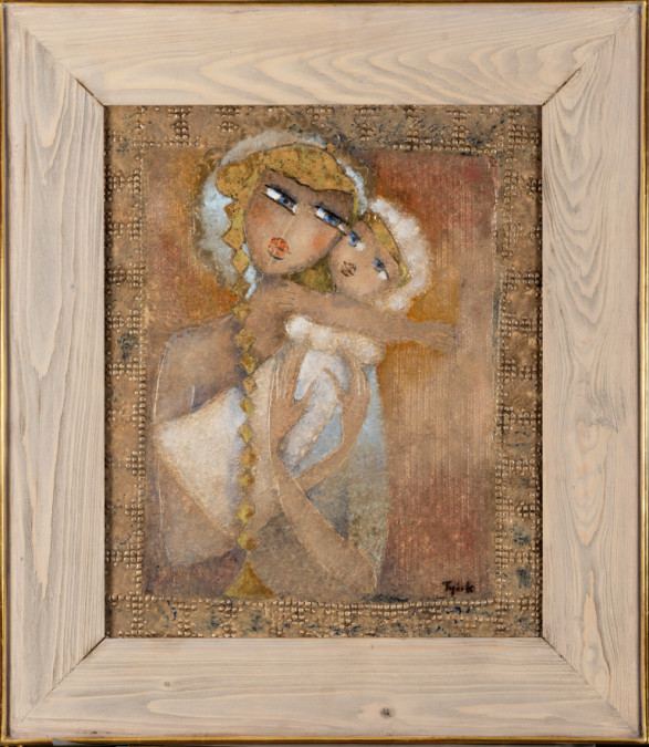 TYLEK - DOUCEUR - Něha 65x54 cm