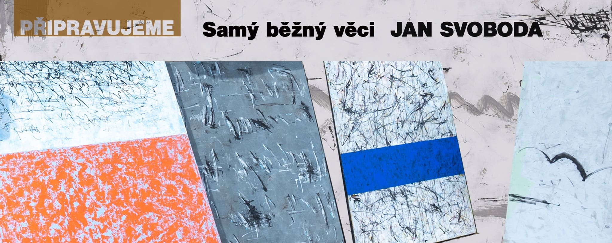 Výstava Jan Svoboda