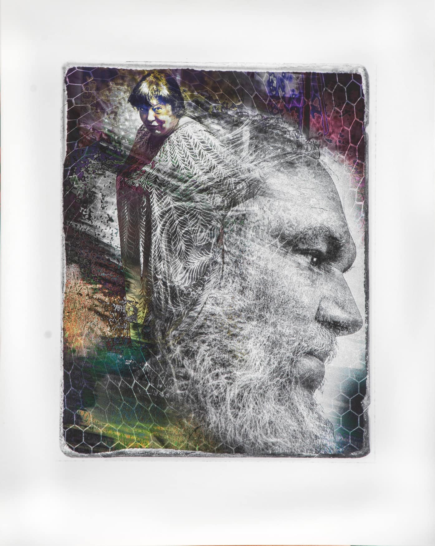 JAN LIPINA-BOZDE foto na plátně 100x80